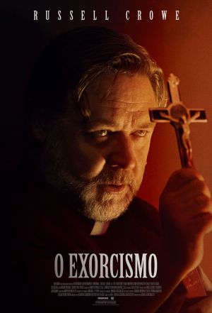 Cartaz do filme O Exorcismo