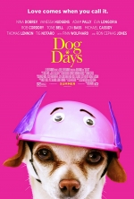 Cartaz oficial do filme Dog Days