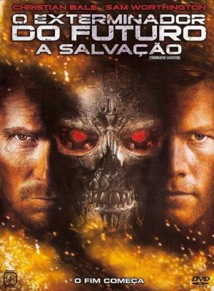 Caraz do filme O Exterminador do Futuro: A Salvação