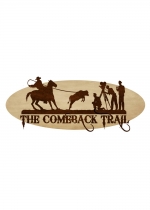 Cartaz do filme The Comeback Trail