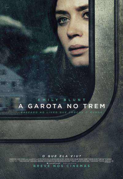 A Garota no Trem | Trailer legendado e sinopse