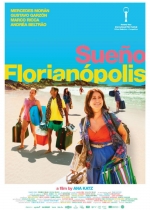 Cartaz oficial do filme Sueño Florianópolis