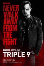 Cartaz do filme Triple 9