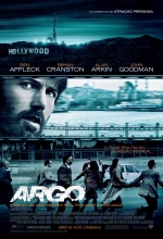 Cartaz oficial do filme Argo