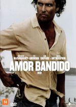 Cartaz oficial do filme Amor Bandido