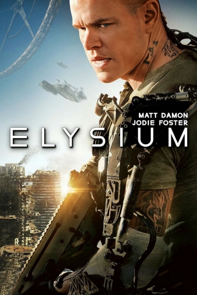 Elysium | Trailer legendado e sinopse
