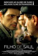 Cartaz do filme O Filho de Saul