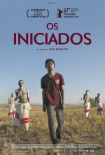 Cartaz oficial do filme Os Iniciados