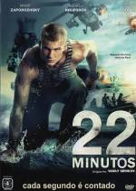 Cartaz oficial do filme 22 Minutos