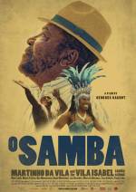Cartaz do filme O Samba