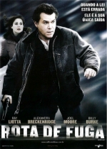 Cartaz oficial do filme Rota De Fuga (2012)