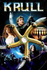 Cartaz oficial do filme Krull