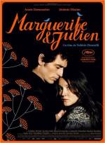 Cartaz do filme Marguerite &amp; Julien: Um Amor Proibido
