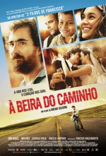 Cartaz oficial do filme À Beira Do Caminho