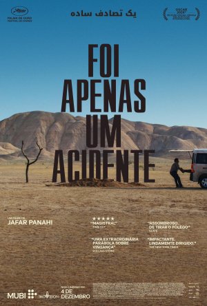 Cartaz do filme Foi Apenas um Acidente