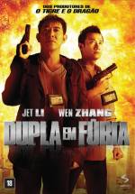 Cartaz oficial do filme Dupla em Fúria