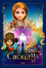 Cartaz do filme Cinderela e o Príncipe Secreto