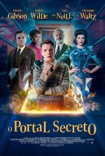 Cartaz do filme O Portal Secreto