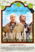 Cartaz oficial do filme Saint Amour - Na Rota do Vinho