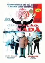 Cartaz oficial do filme Operação Canadá