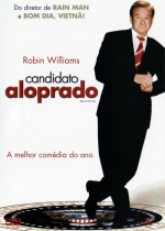 Cartaz oficial do filme Candidato Aloprado