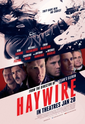 Cartaz oficial do filme À Toda Prova