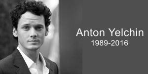 Anton Yelchin, o Chekov de Star Trek, morre aos 27 anos em acidente