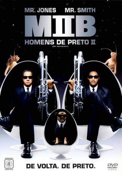 MIB - Homens De Preto 2 | Trailer legendado e sinopse