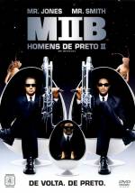 Cartaz do filme MIB - Homens De Preto 2