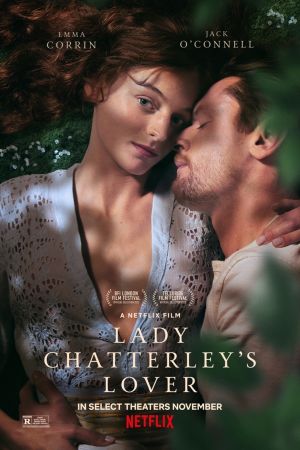 Cartaz do filme O Amante de Lady Chatterley