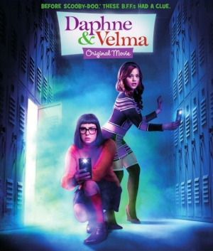 Cartaz oficial do filme Daphne & Velma