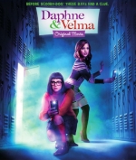 Cartaz oficial do filme Daphne &amp; Velma