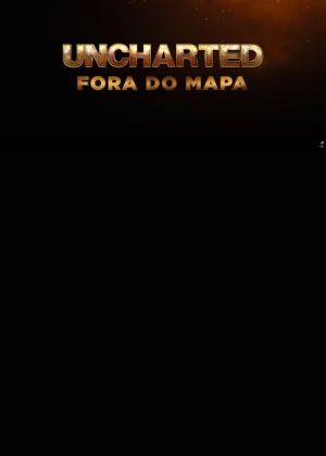 Cartaz do filme Uncharted - Fora do Mapa