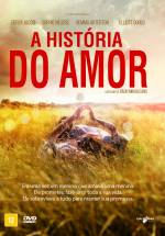 Cartaz oficial do filme A História do Amor