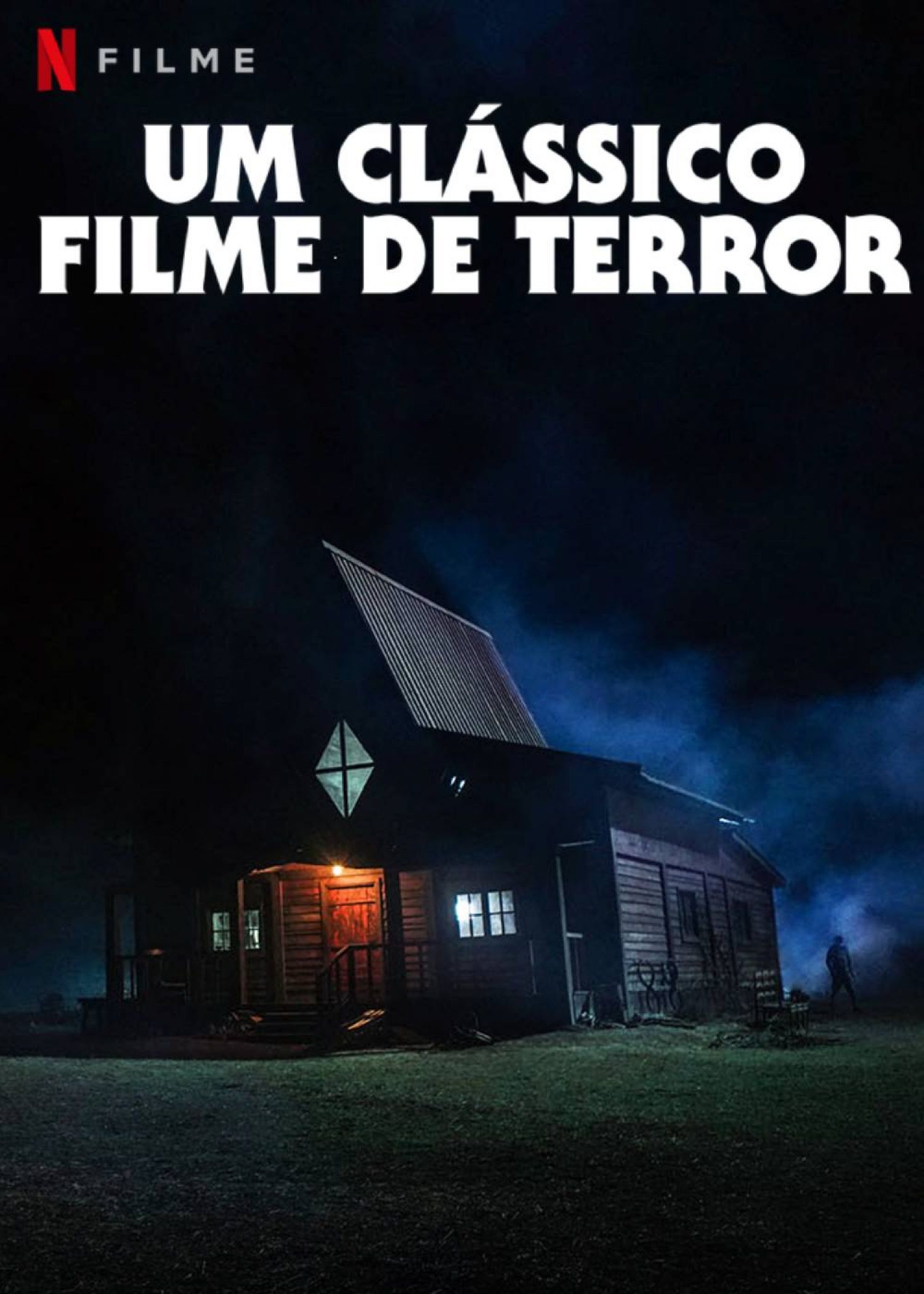 Crítica  Um Clássico Filme de Terror – Netflix entrega mais um