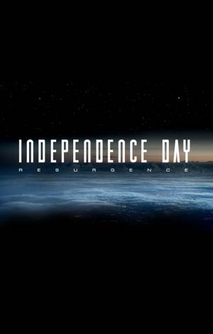 Cartaz do filme Independence Day: O Ressurgimento