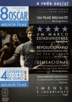 Cartaz do filme A Rede Social