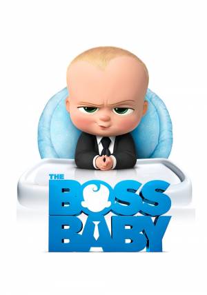 Cartaz do filme O Poderoso Chefinho