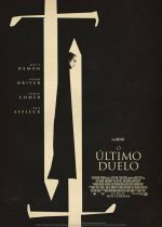 Cartaz oficial do filme O Último Duelo (2021)