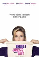 Cartaz do filme O Bebê de Bridget Jones