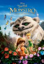 Tinker Bell e o Monstro da Terra do Nunca | Trailer dublado e sinopse