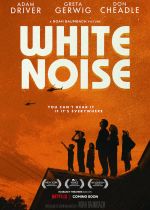 Cartaz oficial do filme Ruído Branco