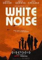 Cartaz oficial do filme Ruído Branco