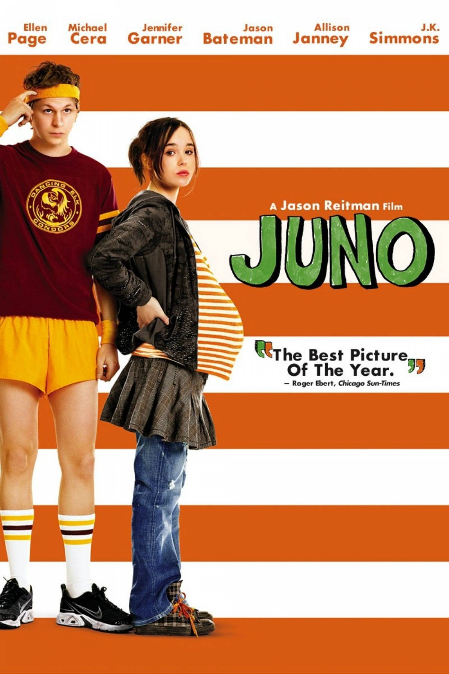 Juno Trailer legendado e sinopse Café com Filme