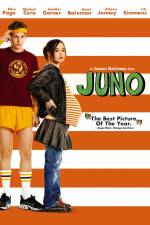 Cartaz oficial do filme Juno