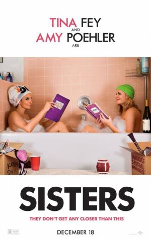 Cartaz oficial do filme Irmãs