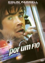 Cartaz oficial do filme Por Um Fio (2002)