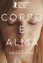 Cartaz do filme Corpo e Alma