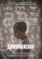 Cartaz oficial do filme A Assistente