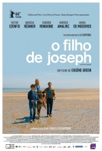 Cartaz oficial do filme O Filho de Joseph